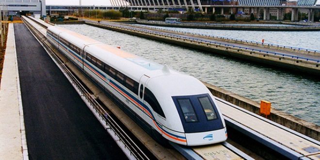 Ales Tech: entro fine 2017, prototipo di treno a levitazione magnetica - PcProfessionale.it