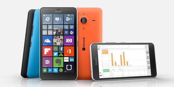 Microsoft Lumia 640 XL