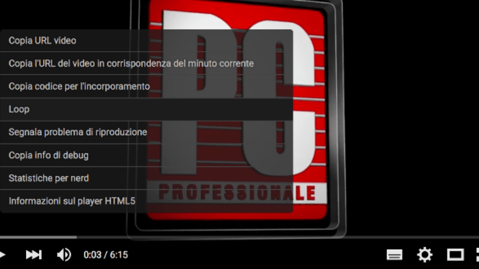 YouTube adesso permette di riprodurre i video in loop PC Professionale