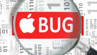 Bug Apple 1 gennaio 1970