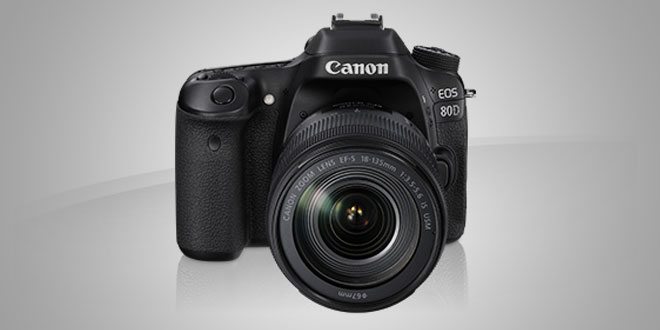 Canon Eos 80D