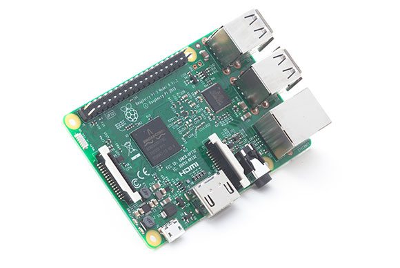 Raspberry PI 3