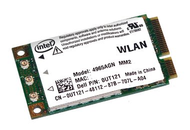  L'adattatore Wi-Fi Intel 4965AGN Ã¨ supportato in Windows 8 ma non in 8.1, creando non pochi problemi agli utenti che hanno eseguito questo aggiornamento.