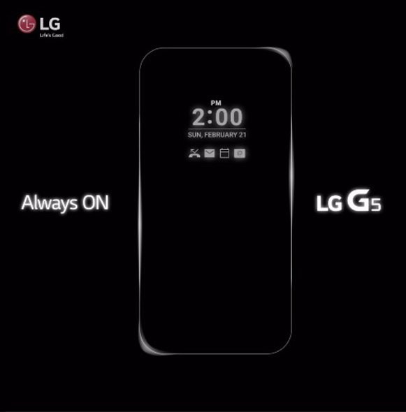 preview Lg G5