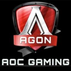 Questo sarÃ Â  il logo presente sui modelli Agon che andranno a costituire l'offerta premium dei monitor AOC per i videogiocatori.