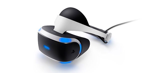 Il visore PlayStation VR sarÃ Â  disponibile in commercio a ottobre e costerÃ Â  399,99 euro.