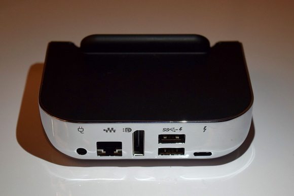 HP Desk Dock