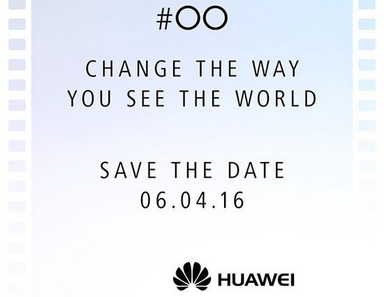 Huawei P9 logo
