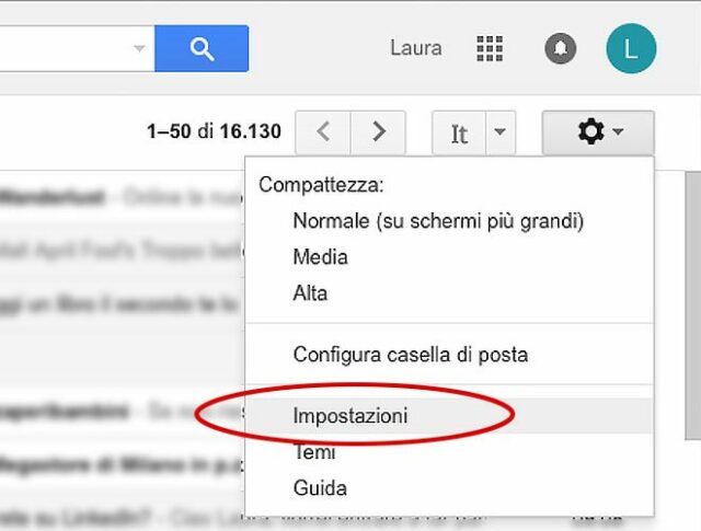 Gmail: come annullare una mail già inviata - PC Professionale