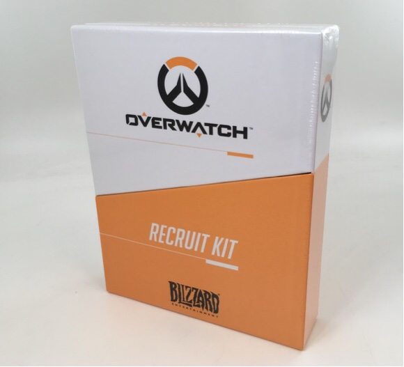 Recruit Kit Overwath