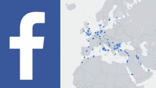facebook maps