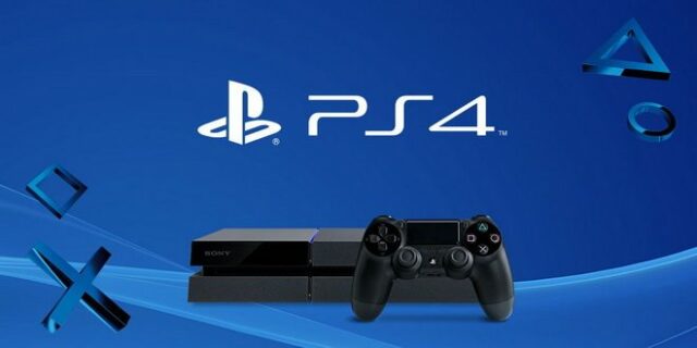 sony ps4