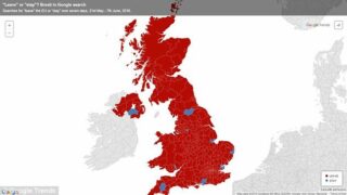 Google-ricerce-heat-map-brexit