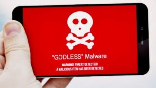 android-nuovo-malware-godless
