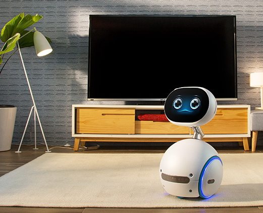 Anche Asus Ha Il Suo Robot Domestico PC Professionale