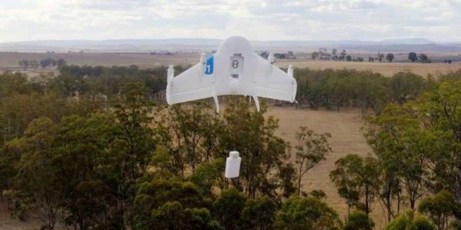 google-test-consegne-droni-casa-bianca