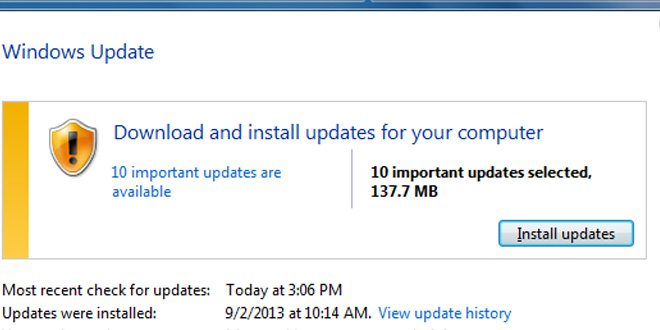 Fantom, il ransomware che si nasconde dietro Windows Update
