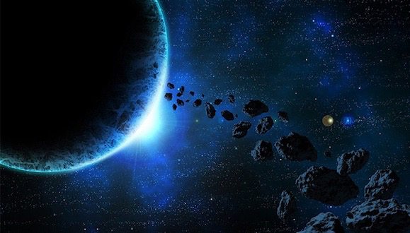 BergamoScienza Asteroidi
