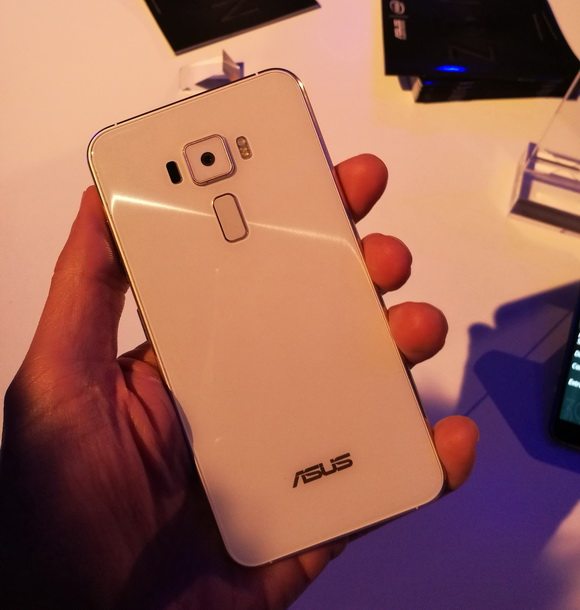 Asus Zenfone 3