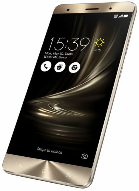 Asus Zenfone 3 Deluxe