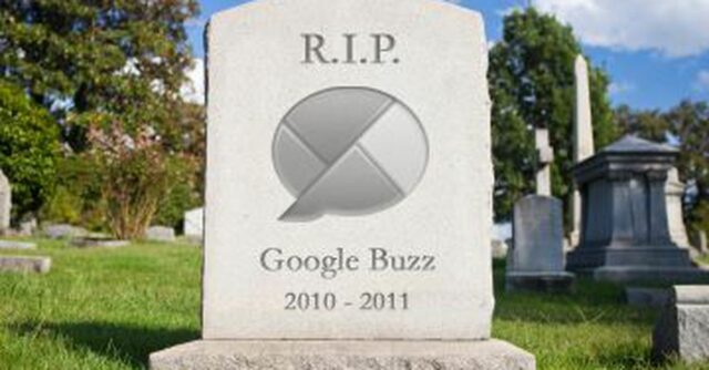 google-buzz-rip
