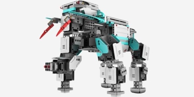 jimu-robot-assemblaggio-programmazione-gioco
