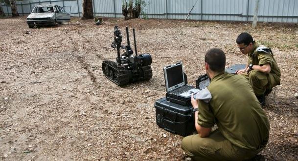 roboteam-robot-soldato-azienda-israeliana