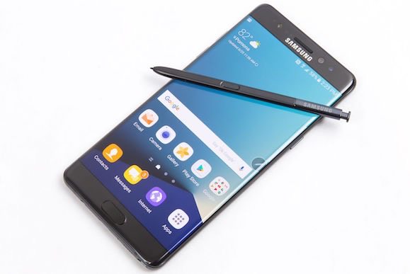 Samsung Galaxy Note 7