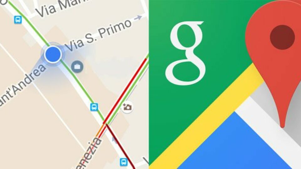 Google Maps calcola la densità del traffico PC Professionale