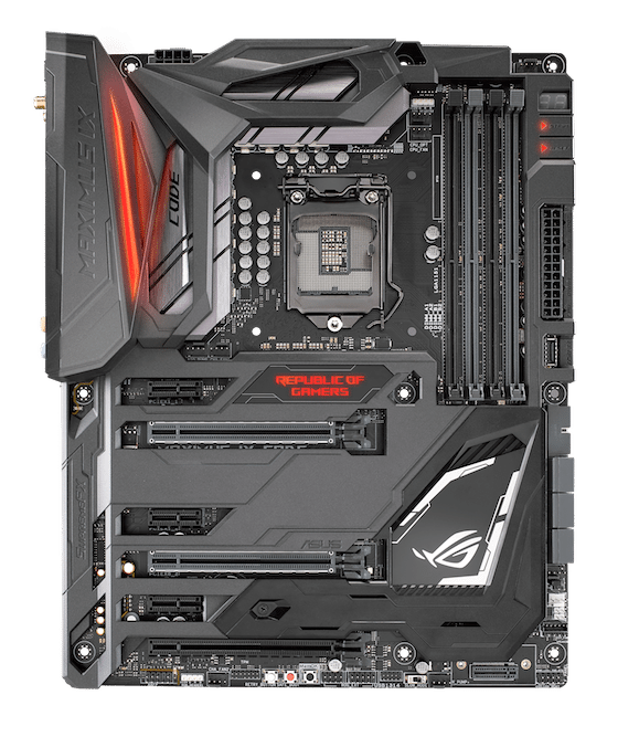 Asus ROG Maximus IX Code