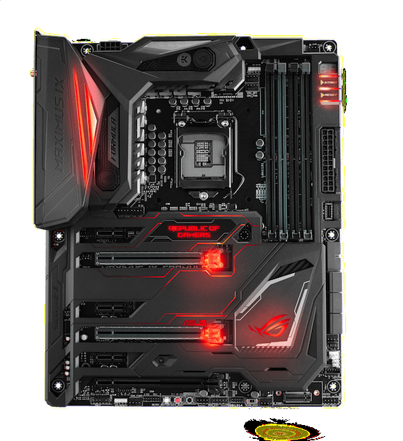 Asus ROG Maximus IX Formula