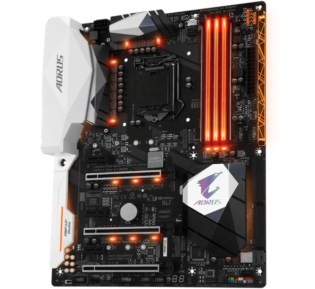 Gigabyte Aorus Z270X Gaming 5