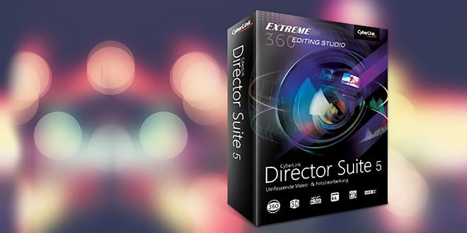 Director Suite 5, tuttofare per il multimediale - PC Professionale