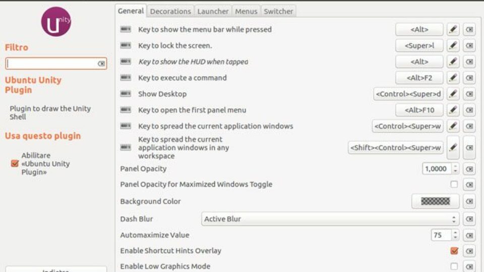 Ubuntu Default Graphics Come abilitare il low graphics mode in Ubuntu - PC Professionale
