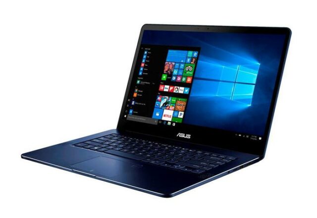 Asus rinnova linea Zenbook (Credit photo: u.s. Asus)