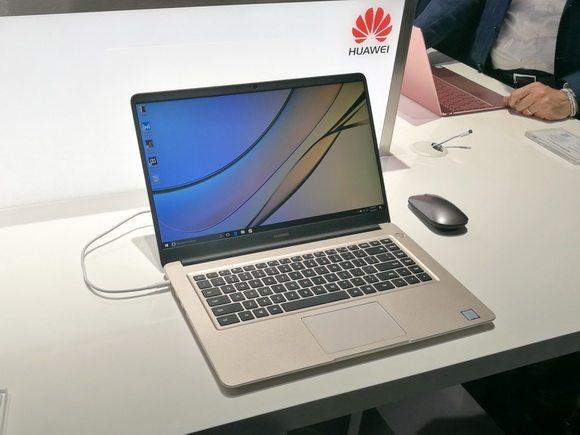 Huawei Matebook D