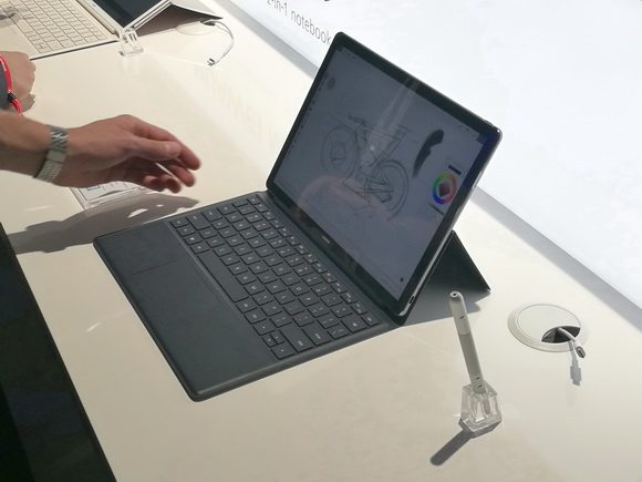 Huawei Matebook E