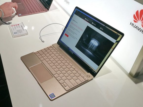 Huawei Matebook X