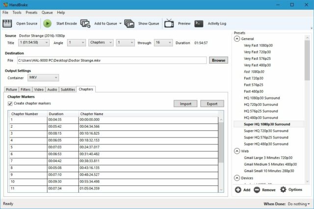 Le informazioni sui capitoli devono essere giÃ Â  presenti nel file di input. In alternativa si possono caricare i dati sotto forma di file Csv, Xml oppure Txt. 