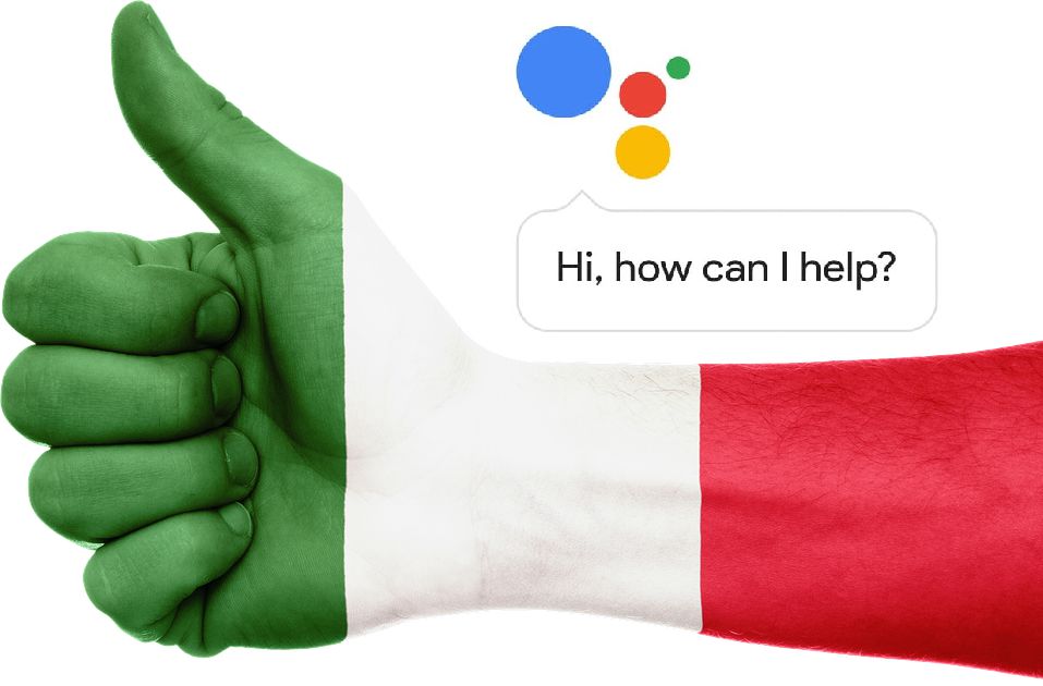 Google Assistant parlerà italiano - PC Professionale