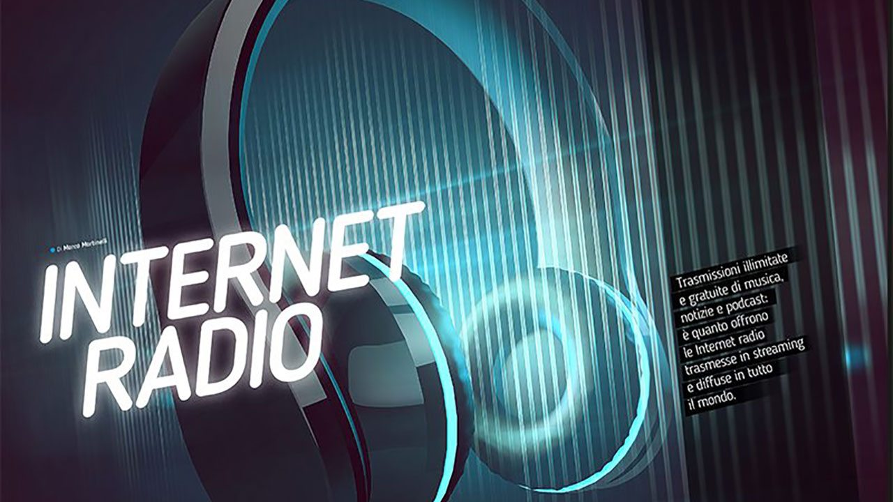 Internet radio - PC Professionale