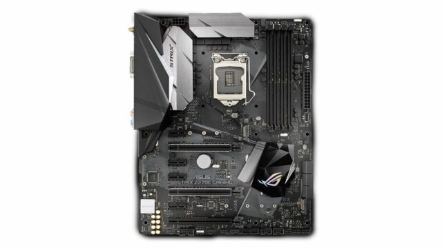 Asus Strix Z270E Gaming