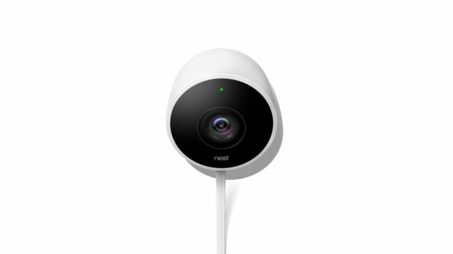 Nest Cam Outdoor