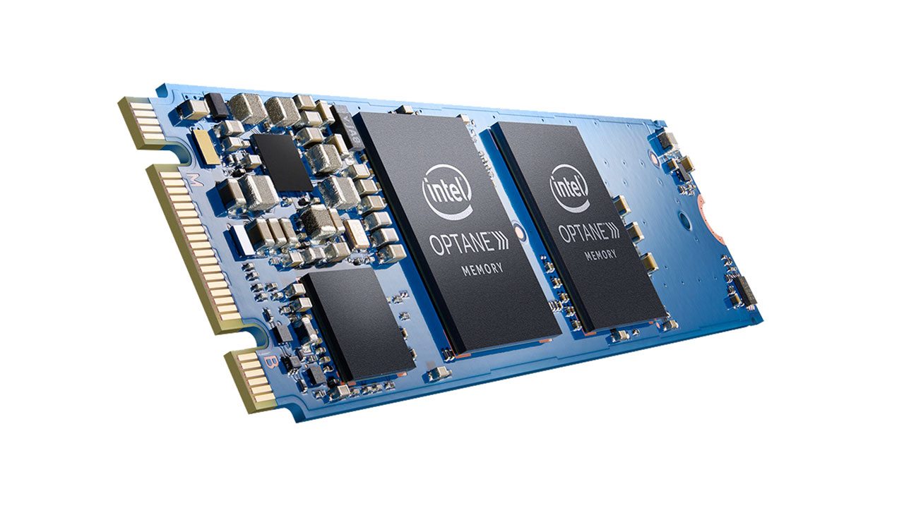 Modulo Intel Optane Memory