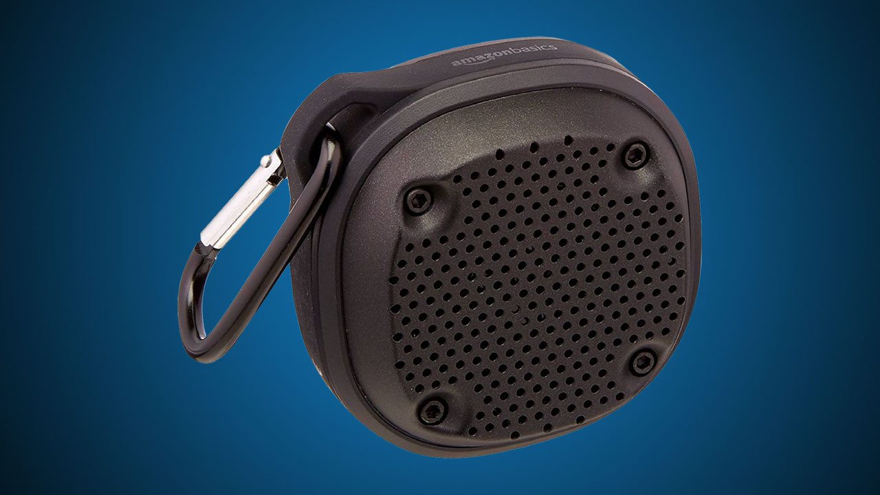 Amazon Basic Mini Speaker BSK10 PC Professionale