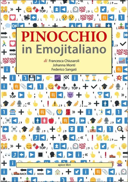 Pinocchio Emojitaliano