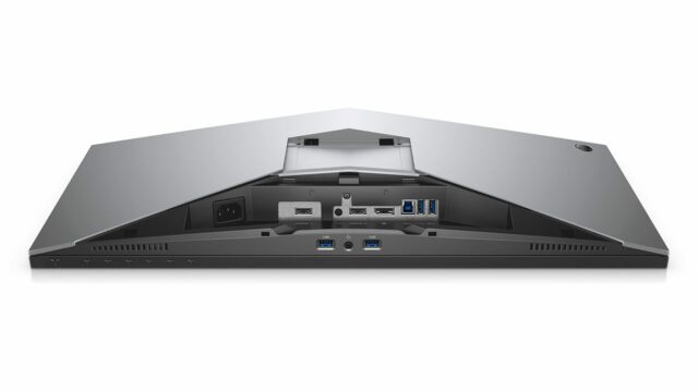 Dell Alienware AW2518HF connessioni