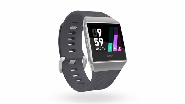 Fitbit Ionic attivitÃ 