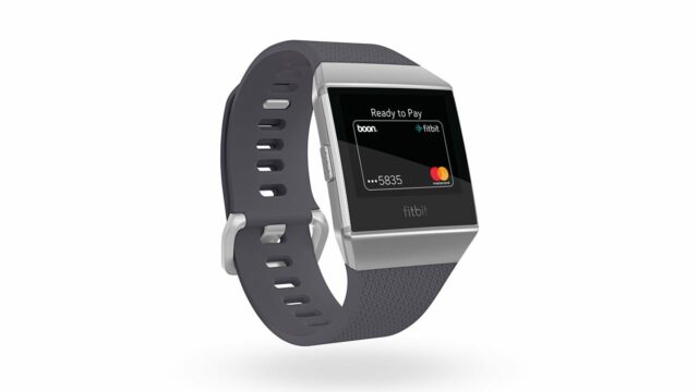 Fitbit Pay Ionic