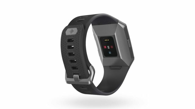 Fitbit Ionic sensori